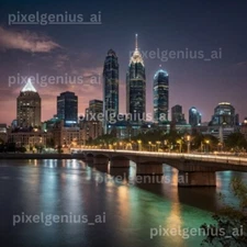 Digital Image Picture Photo Wallpaper Background Desktop AI Art Sample Product