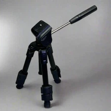 VANGUARD Compact Table Top Tripod W/ 2-Way Pan Head & Anti-slip Feet ESPOD CX 1
