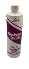 Luster's Designer Touch Curl Set Neutralizer 16oz