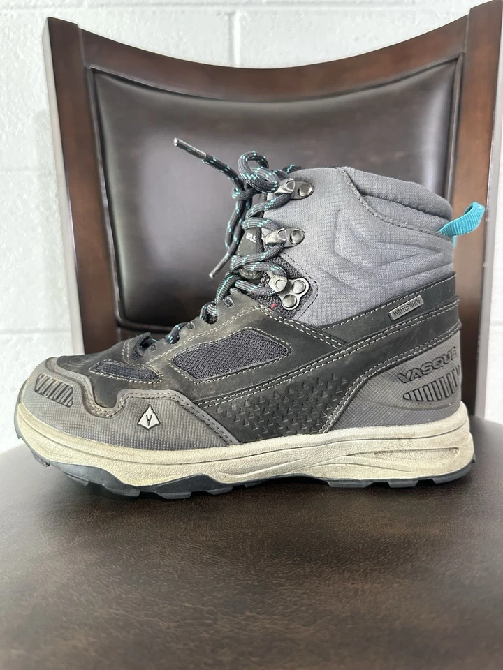 Botas de senderismo impermeables vascas para niños talla 3 Foto 2 de 4