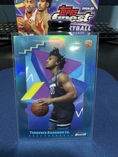 2024-25 Topps Finest - Rare Terrence Shannon Jr., Terrence Shannon Jr. #258 Sky
