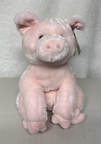 Kohls Cares LITTLE PIG BIDDLE rosa Plüschtier Stofftier 12 Zoll neu