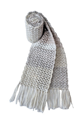 Scarf / Neck Warmer,  HANDMADE Crochet, 100% Acrylic, NEW & NEVER WORN!