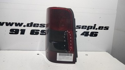 RÜCKLEUCHTE AUßEN LINKS / 294221 FÜR PEUGEOT PARTNER S1 PLUS FAMILIAR