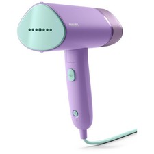 Philips tragbarer Dampfglätter, kompakt und klappbar, 3000 Series (STH3010/30)