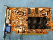 Sony ATI Radeon X300 PCI Express x16 128MB DDR Graphics Controller FREE SHIPPING