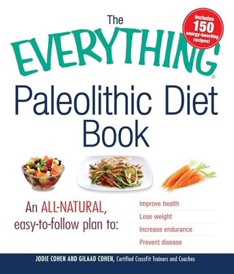 The Everything Paleolithic Die - VERY GOOD