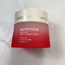 Estee Lauder Nutritious Melting Soft Cr me Mask 1.7oz new no/box