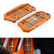 NICECNC Radiator Guards For KTM 150 250 300 3...