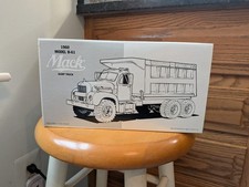 First Gear 1957 International R-200 Tow Truck Aaa Towing