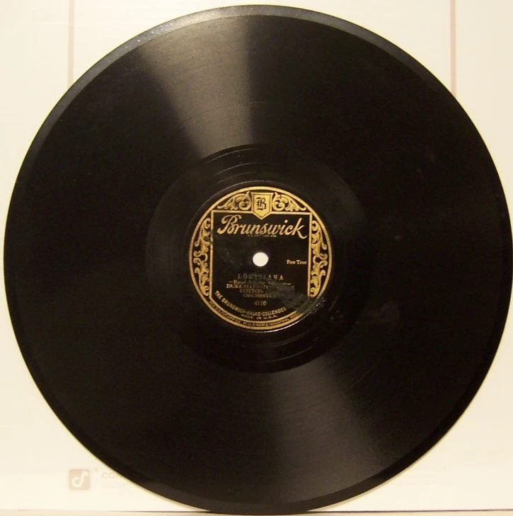 Duke Ellington 78 RPM Vinyl Records Jazz for sale | eBay