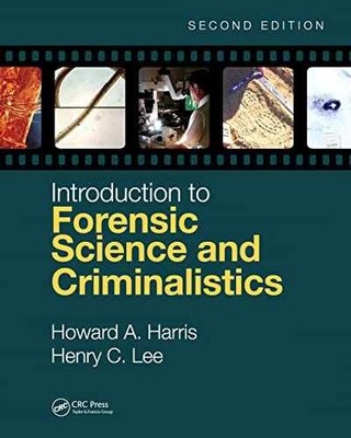 Introduction to Forensic Science - Hardcover, by Harris Howard A.; - Very Good
