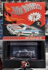 Hot Wheels RLC 2004 Club Exclusive Membership Kit Plymouth Barracuda (Red Stripe