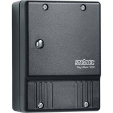 Steinel 550516 Twilight Switch Black 240V 1NA