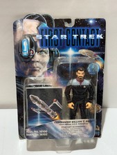 STAR TREK FIRST CONTACT COMMANDER WILLIAM T. RIKER ACTION FIGURE 1996