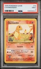PSA MINT 9 - 1999 POKEMON GAME BASE SET UNLIMITED 46 CHARMANDER