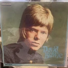 DAVID BOWIE 1967 1st Pressing Self Titled LP DERAM DES-18003 EX Vinyl RARE MONO