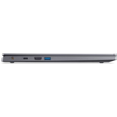Acer Aspire 15 Notebook 15,6 Zoll 16 GB RAM Intel Core 5 5,0 GHz Steel Gray