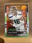 2025 Donruss Optic Tyler Lockett Base (RAW)