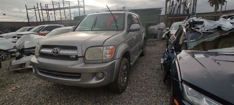 TRANSMISSION 2005-2007 TOYOTA SEQUOIA - Image 2 of 4