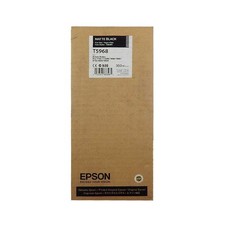 Epson Patrone T5968 Matte Black, C13T596800, für Stylus Pro 7700, 7900 OVP 2014