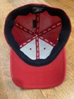 Titleist FJ FootJoy Pro V1 Stretch Fit Golf Hat Cap Fitted Unisex L/XL, Red — photo 4