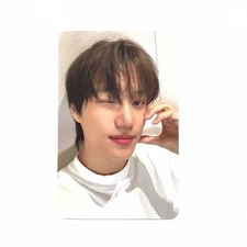 [EXO KAI] WAIT ON ME / 250429 Apple Music Video Call Gift Photocard