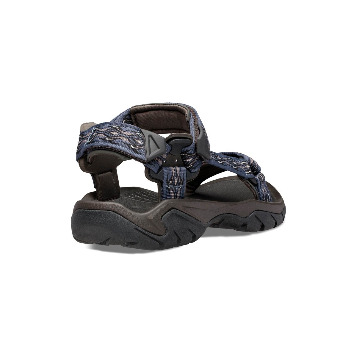 Teva Men\'s Terra Fl 5 Universal Madang Blue Outdoor Sandals Size 8 EU 40 TEVA TERRA FI 5 UNIVERSAL MADANG BLUE HIKING SPORT MEN main image 3