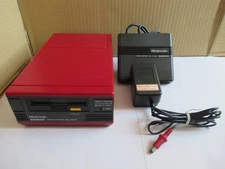 Nintendo Disk System HVC-022 Famicom Disk System Console  Tested Working