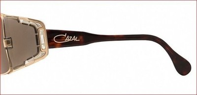 ズルズル Cazal 955 Sunglasses Temples with Side Shields Legends AUTHENTIC