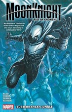 Moon Knight: Fist Of Khonshu Vol. 2 by Jed MacKay Paperback / softback Book The
