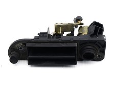 MERCEDES SL 55 500 350 R230 Heckdeckel GRIFF HECKKLAPPE Schloss MERCEDES SL 55 500 350 R230 Heckdeckel GRIFF HECKKLAPPE Schloss