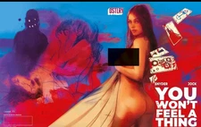 You Won’t Feel A Thing #1 Cvr X Dstlry Polybagged Scott Snyder/Jock