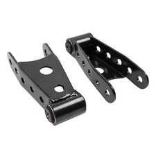 Belltech 6700 Leaf Spring Lowering Shackle Kit,1 Inch Drop