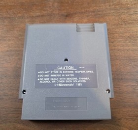 Nintendo NES Castlevania III Draculas Curse Game