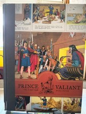 Prince Valiant Volume Vol. 1 One HC 1937-1938 Hal Foster Fantagraphics Hardcover
