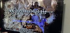 Wizardry: Tale of the Forsaken Land - Sony PlayStation 2 PS2 NO MANUAL Tested