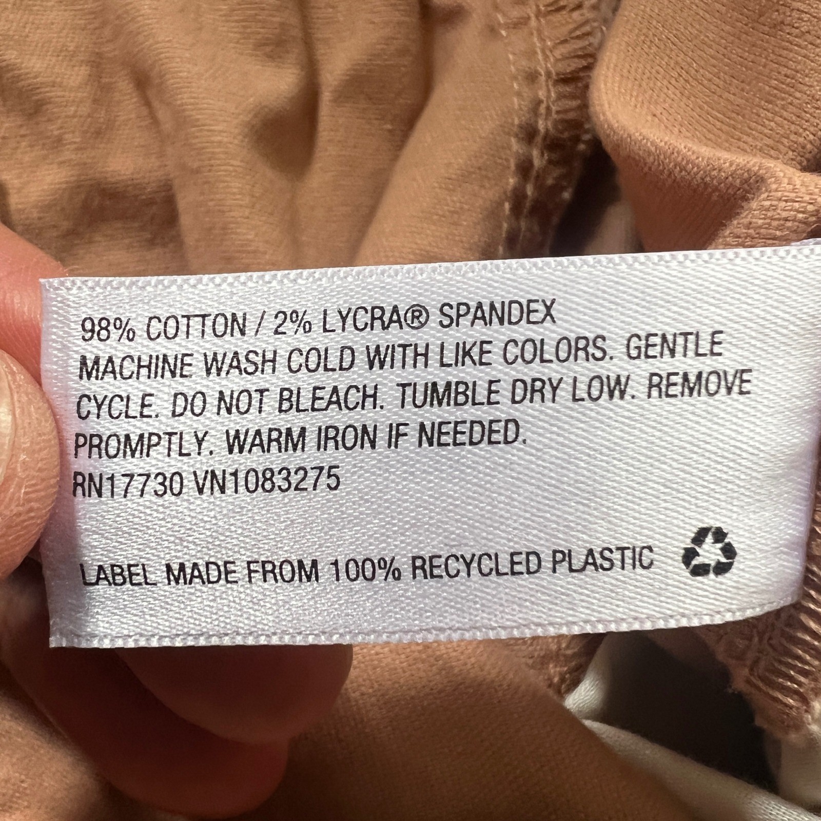 Universal Thread Jumpsuit Pink Utility Long Sleev… - image 16