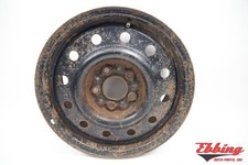 Wheel 15x6 5 Lug Steel 12 Continuous Holes Fits 1995-2003 Ford Windstar 448403
