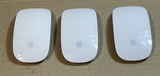 Lot of 3 Apple Magic Mouse A1296 3VDC Wireless