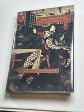 Kabuki Plays On Stage DARKNESS AND DESIRE, 1804-1864 Vol 3