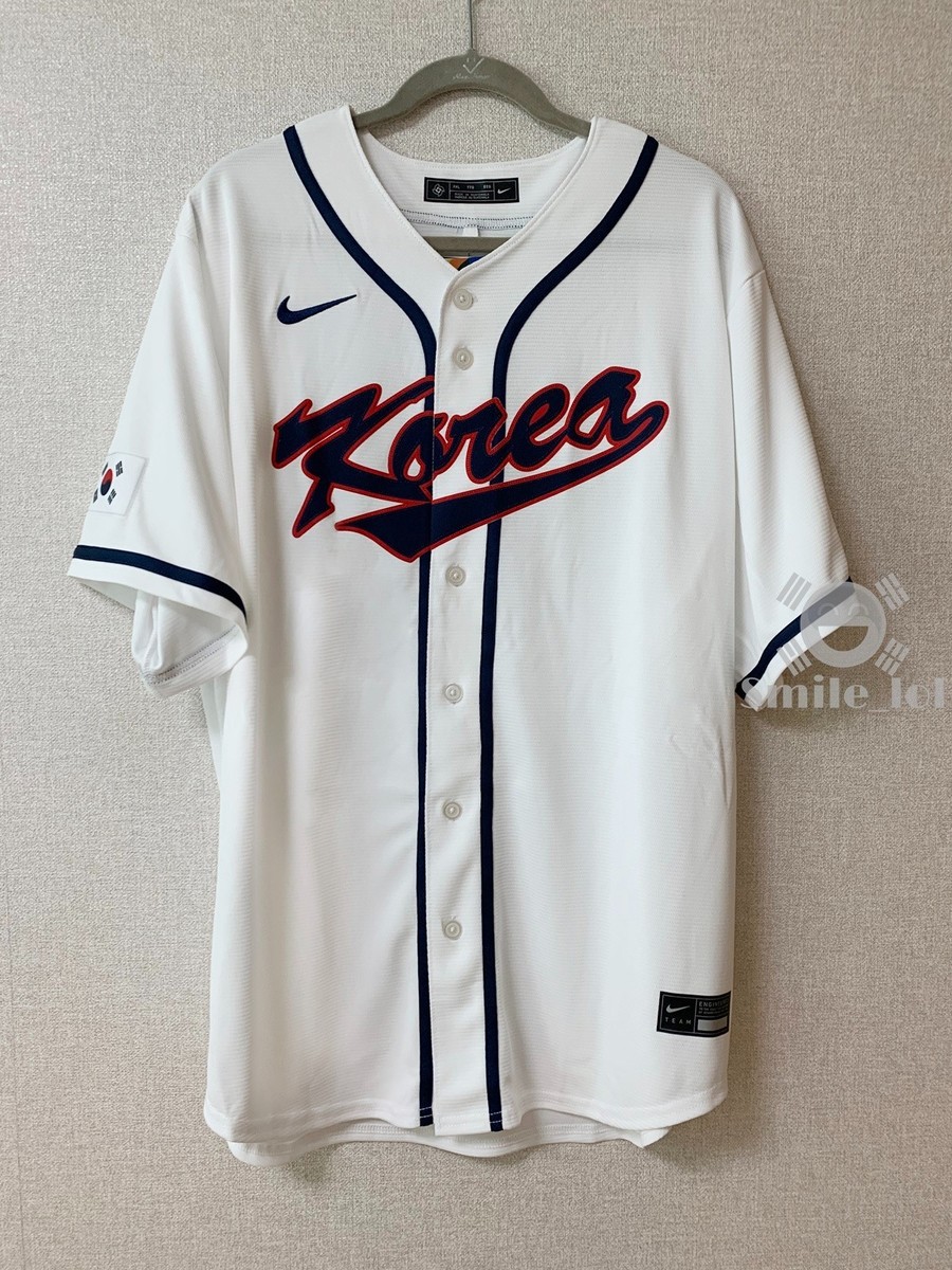 KBO Korean Baseball Korea WBC World Baseball Classic Jersey #22
