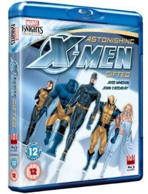 Astonishing X-men - Gifted Blu [BLU-RAY]