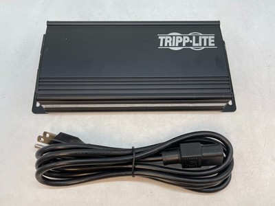 Tripp Lite 2 Outlet Flat Panel TV Power Conditioning Center AV2FP FREE S/H