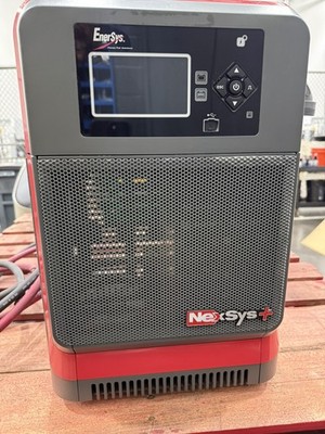 EnerSys NIP3-HL-4Y NexSys+ Battery Charger 24v 36v 48v lead acid and tppl 