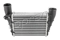 Topran LadeluftküHler FüR VW Passat Variant 3B5 3B2 Audi A4 Avant 8D5 B5 8D2
