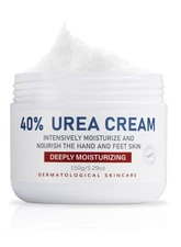 OUKEYA Urea Cream 40% - Repair Dry Cracked Skin Foot Moisturising Cream 150g New