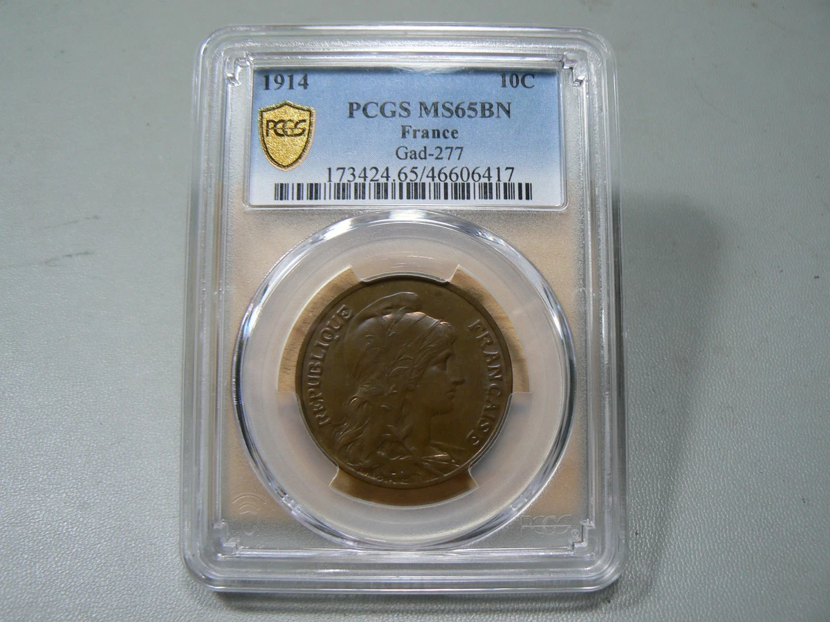 1914 Year French Coins for sale | eBay