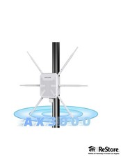 WAVLINK WN588HX3 AX Dual-Band Outdoor Wireless Access Point, Set with AX3000 WiF