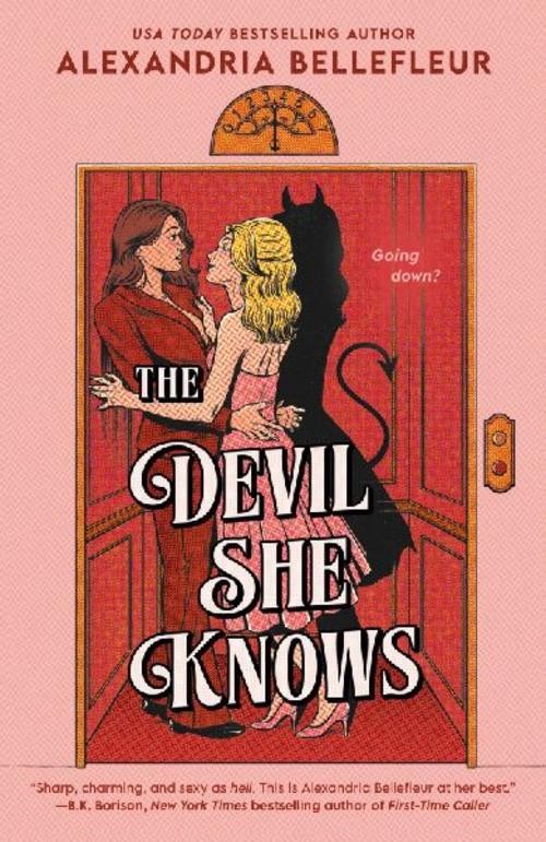 Penguin Llc Us The Devil She Knows - Bild 2